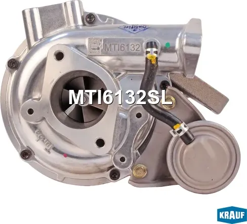 Турбокомпрессор Krauf. Артикул MTI6132SL