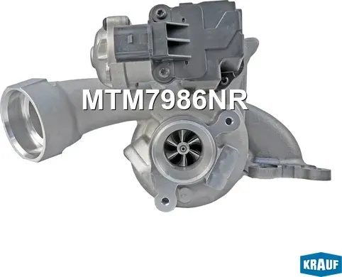 Турбокомпрессор Krauf. Артикул MTM7986NR
