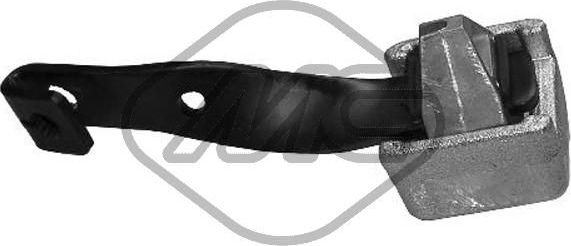 Подушка (опора) двигателя Metalcaucho. Артикул 04370