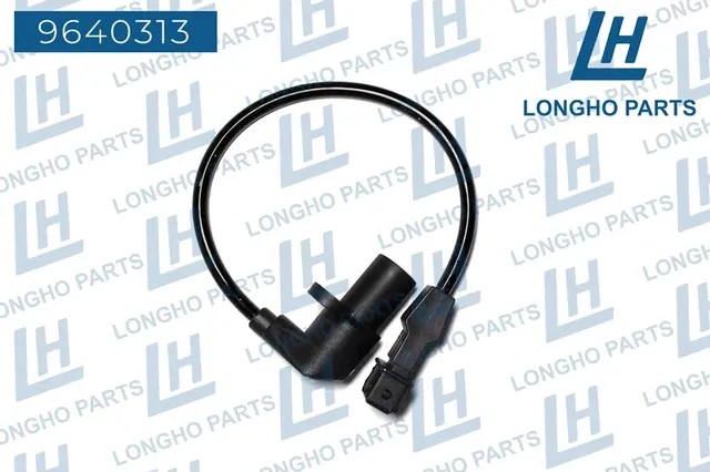 Датчик положения коленвала / Chevrolet Nubira/Lanos/1.5/1.6 DOHC 9618 (Longho). Артикул 9640313