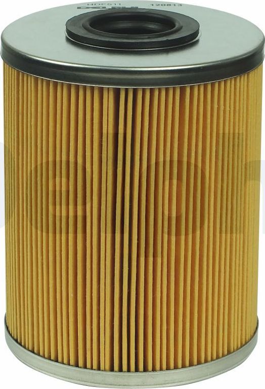 Топливный фильтр Delphi (Металл). Артикул HDF511