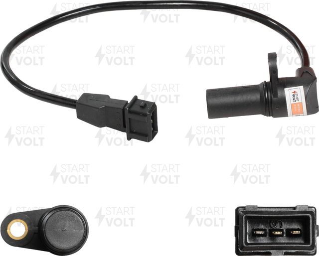 Датчик положения коленвала StartVOLT для Chevrolet Cruze I 2009-2015. Артикул VS-CS 0551