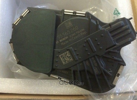 Дроссельная заслонка General Motors. Артикул 55565260