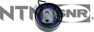 Натяжной ролик (натяжитель) ремня ГРМ NTN / SNR. Артикул GT359.22
