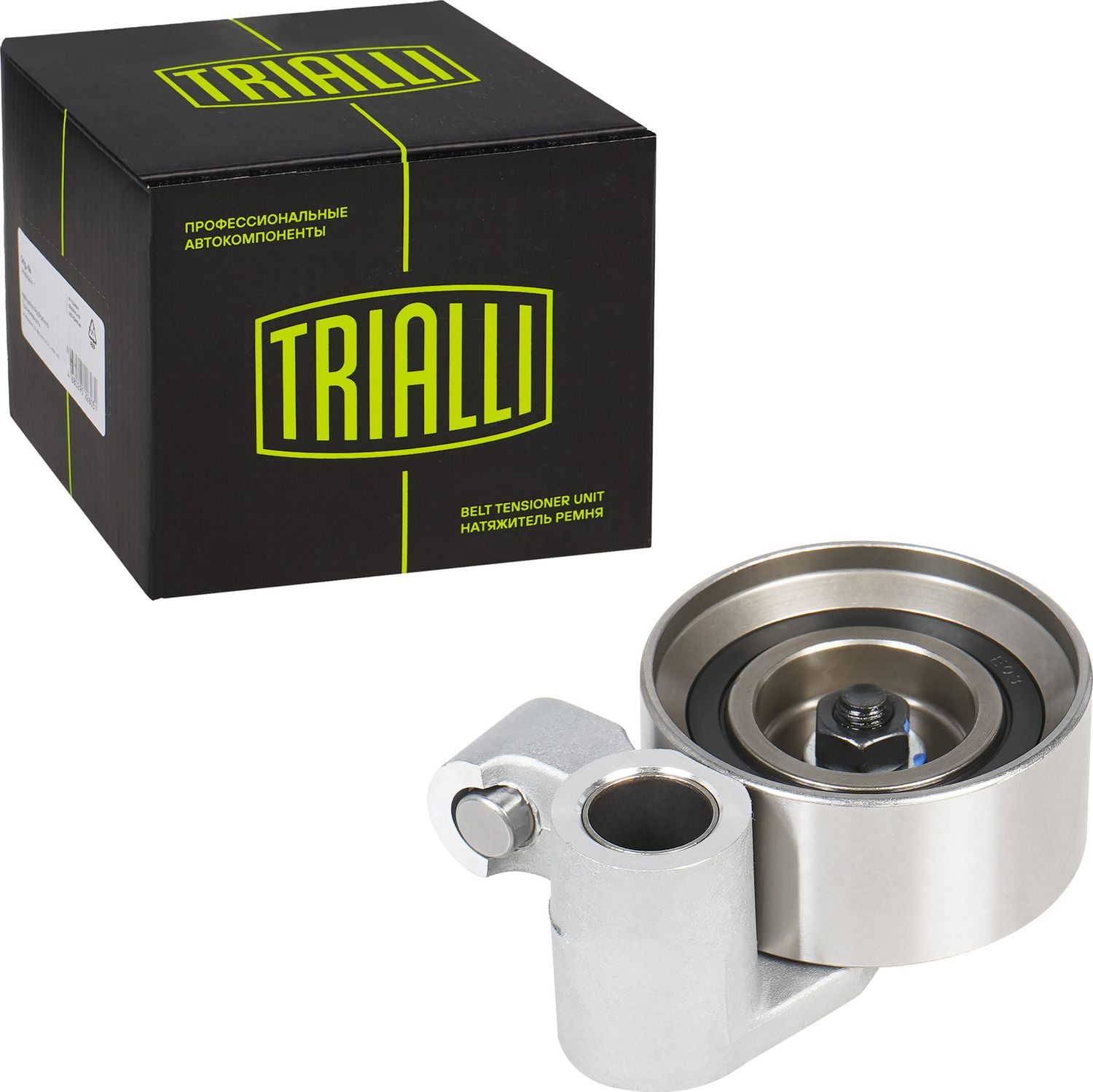 Направляющий (ведущий) ролик ремня ГРМ Trialli. Артикул CM 3031