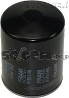 Масляный фильтр Fram для Suzuki Grand Vitara II 1998-2003. Артикул PH5190