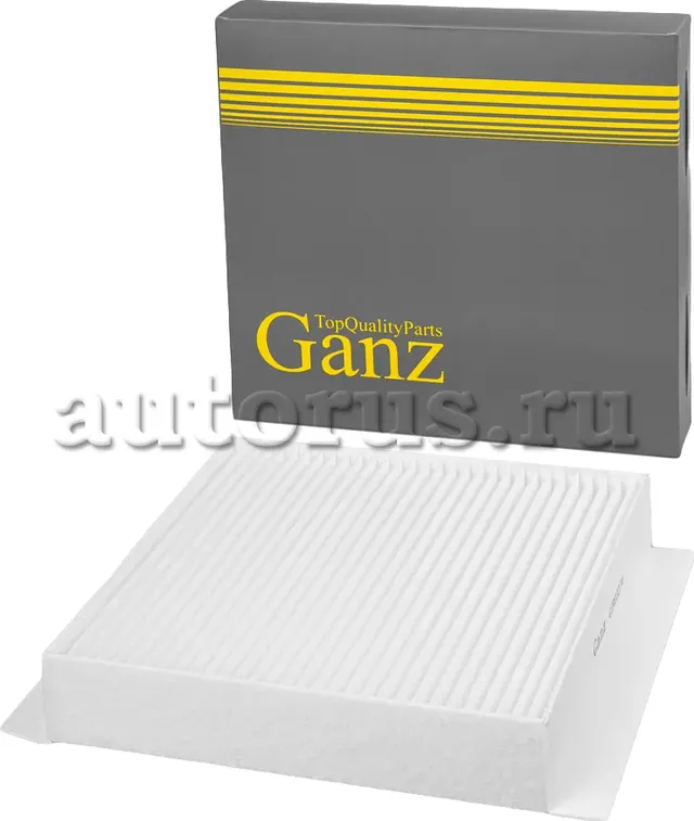 Фильтр салонный MERCEDES (GLE II W167) (2019-) GANZ GIR03274 Ganz. Артикул GIR03274