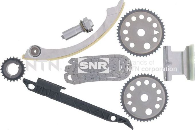 Цепь ГРМ NTN / SNR. Артикул KDC453.01