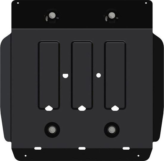 Защита Шериф (2,5 мм) для картера Volkswagen Amarok 2016-2022. Артикул 3284