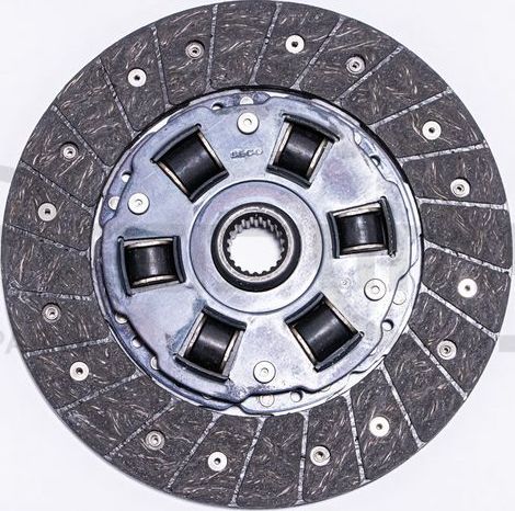 Диск сцепления (в сборе) RED Line. Артикул 25KI022