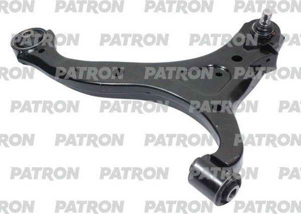 Поперечный рычаг передней подвески Patron. Артикул PS5428R