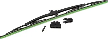 PILENGA Щетка стеклоочистителя каркасная 600mm  12x4  9x4  Универсальные Крючок Pilenga. Артикул wb-h1600