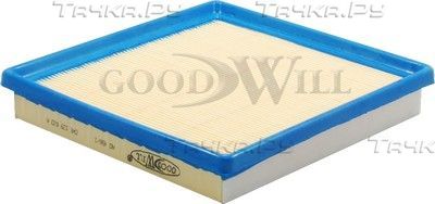 Воздушный фильтр GoodWill для Skoda Rapid I 2012-2019. Артикул AG 466
