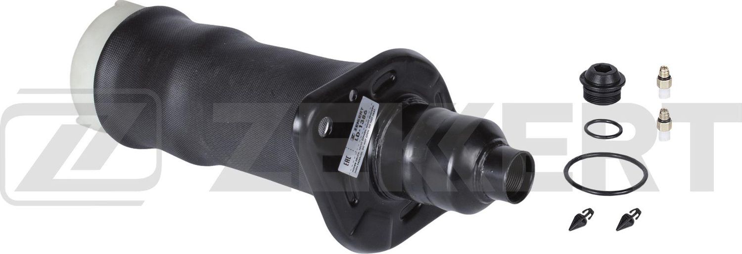 Пневмоподушка (пневморессора) Zekkert. Артикул LD-1386