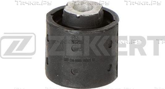 Подушка (опора) двигателя Zekkert задняя передняя для BMW X3 I (E83) 2003-2011. Артикул GM-6699