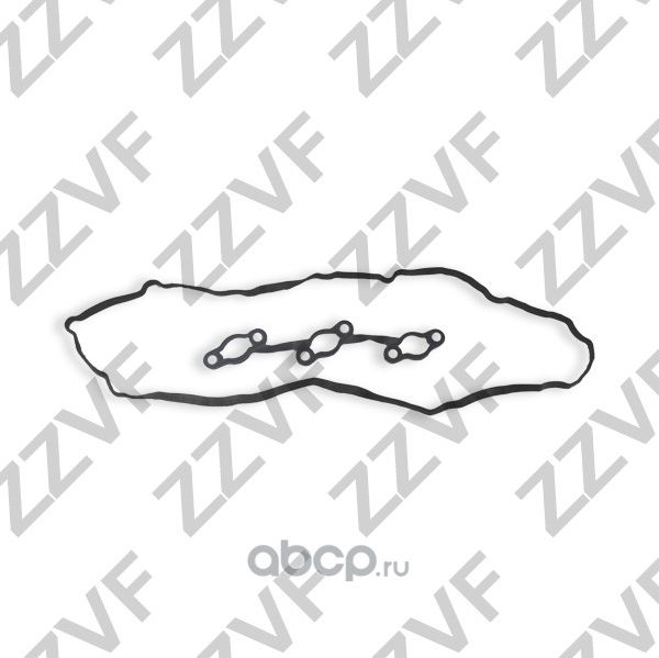 ПРОКЛАДКА КЛАПАННОЙ КРЫШКИ HYUNDAI AZERA (11-14), GENESIS (08-), SANTA FE (09-), (Zzvf). Артикул ZVBZ0717