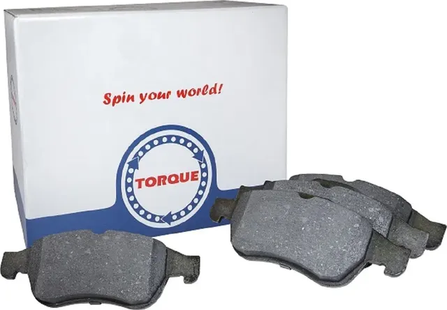 Тормозные колодки (Torque). Артикул JPT115