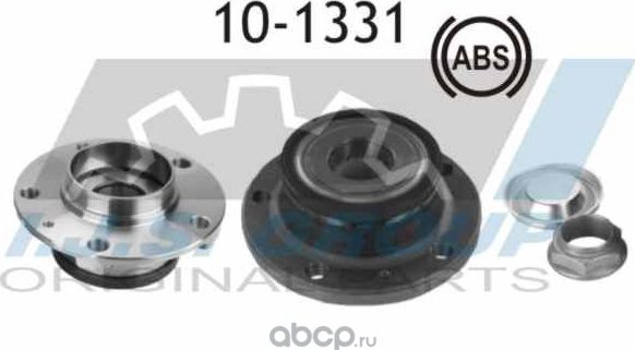 Подшипник ступицы (IJS). Артикул 101331