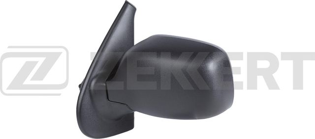 Зеркало боковое (в сборе) Zekkert левое для Nissan Kubistar X76 2003-2026. Артикул SP-4161