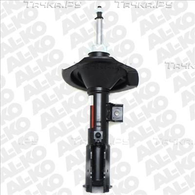 Амортизатор AL-KO TOP ROAD GAS. Артикул 304545