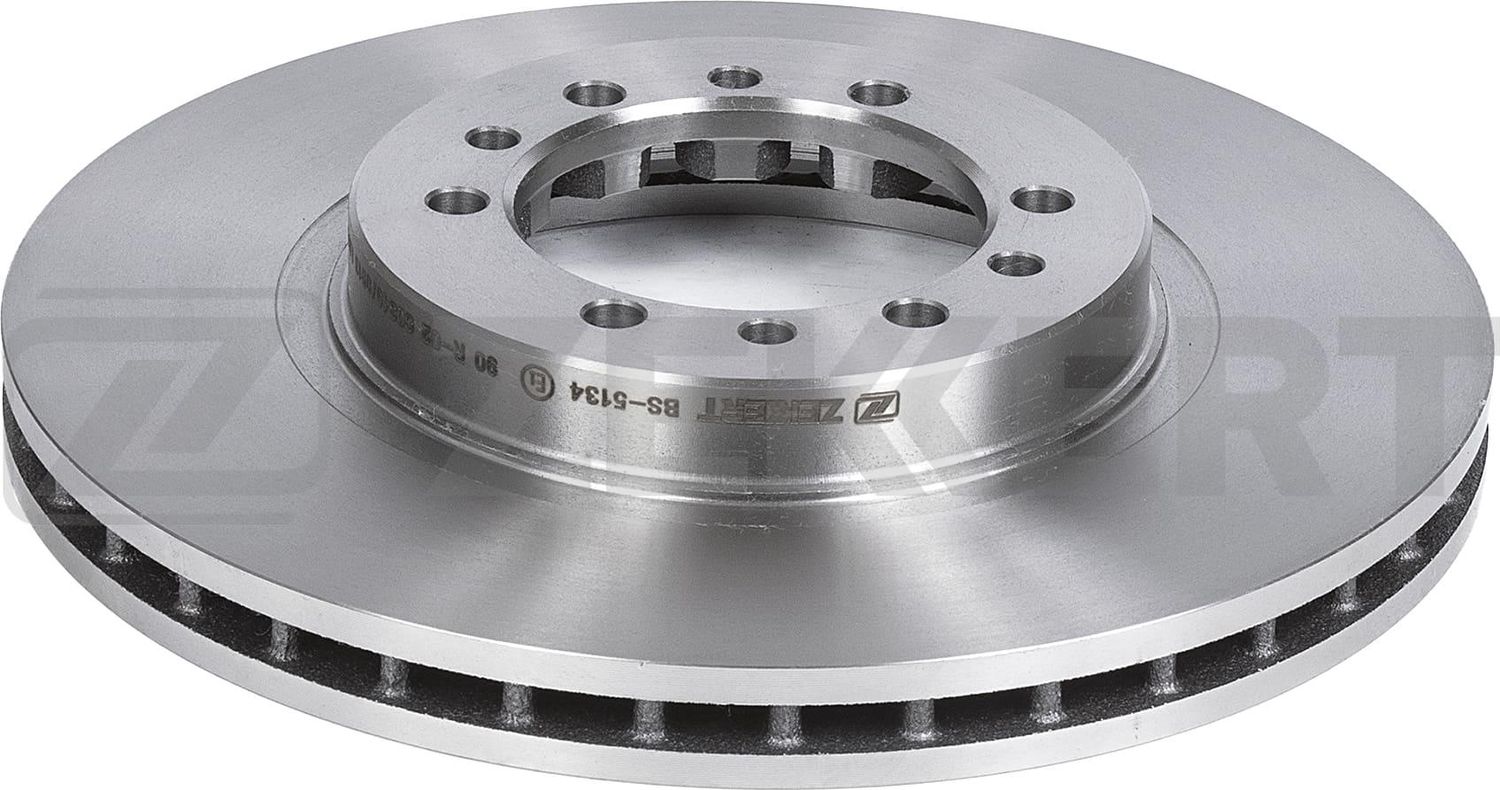 Тормозной диск Zekkert. Артикул BS-5134