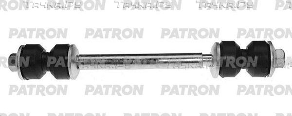 Стойка (тяга) стабилизатора Patron передняя для Chevrolet Suburban IX 1992-2000. Артикул PS4491