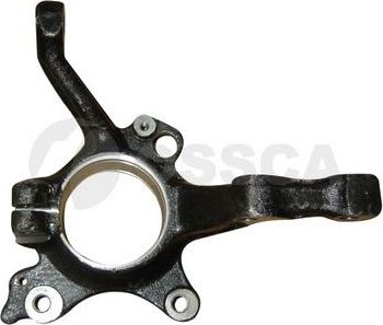 Поворотный кулак OSSCA левый для Volkswagen Corrado 1988-1995. Артикул 07766