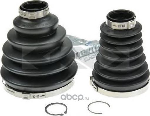 Пыльник ШРУСа наруж/внутр..ком/кт (2 шт) (GKN). Артикул 305629