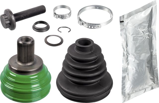 Шрус наружный (граната) Febi Bilstein передний для Volkswagen Jetta VI 2010-2019. Артикул 109399