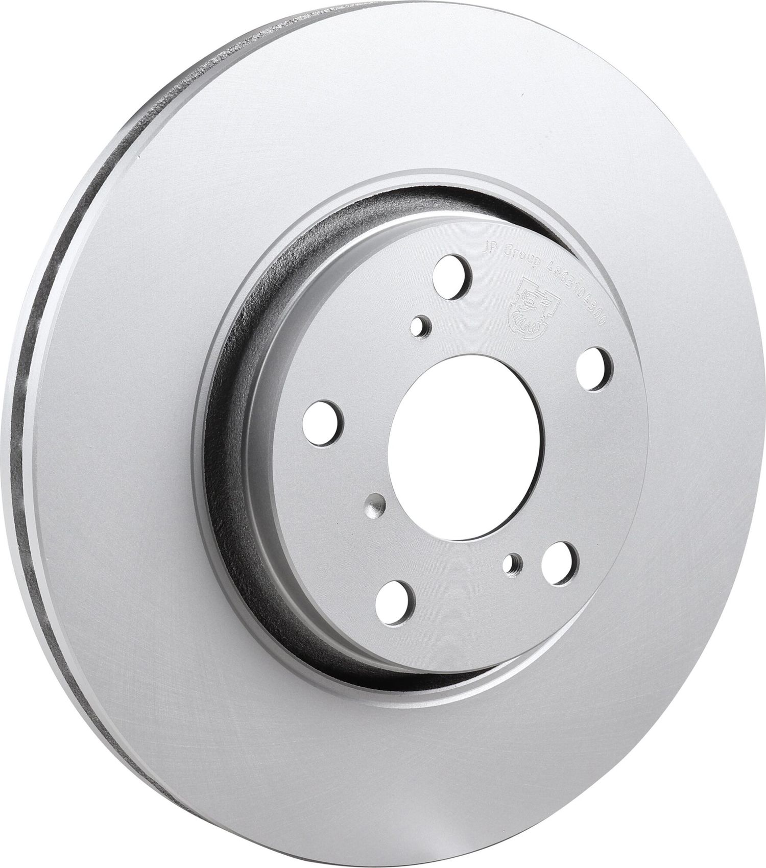 Тормозной диск JP Group. Артикул 4863104300