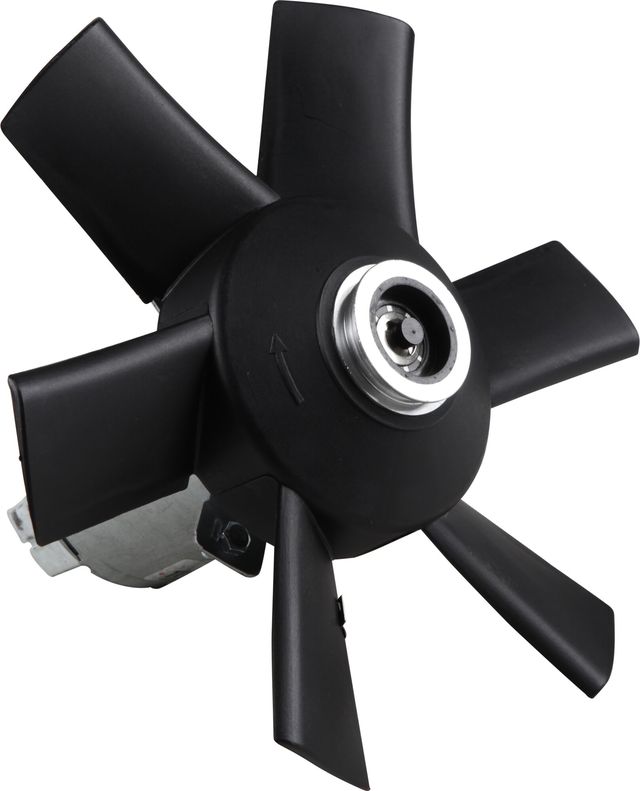 Вентилятор радиатора двигателя JP Group для Audi 90 II (B3) 1987-1991. Артикул 1199104800