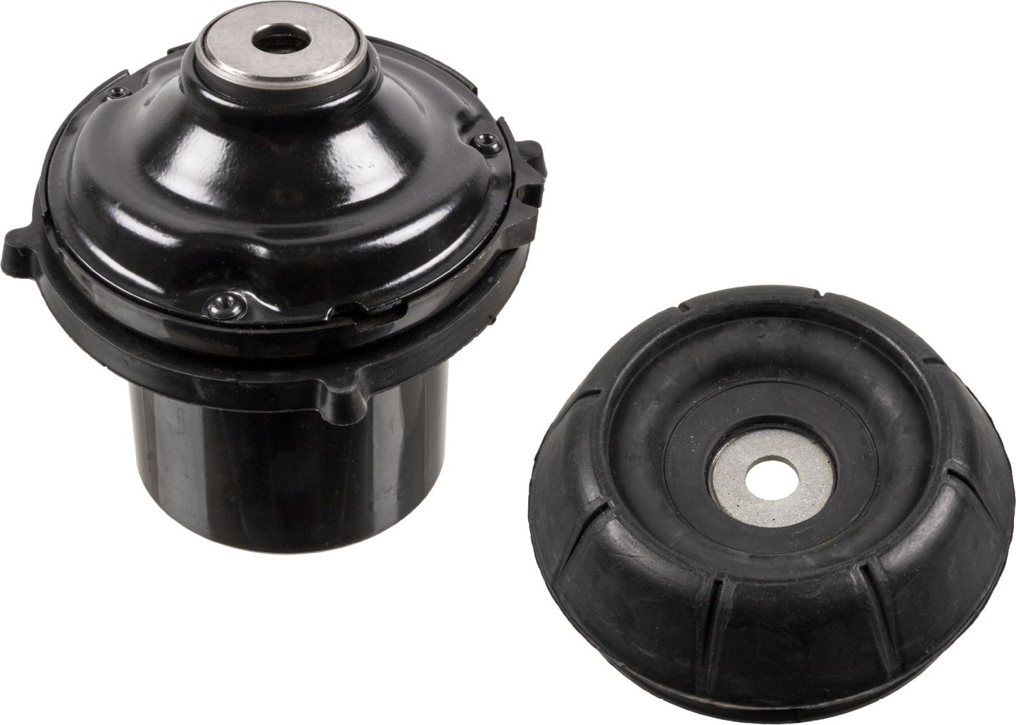 Опора амортизатора (стойки) Febi Bilstein (резина/металл). Артикул 26935