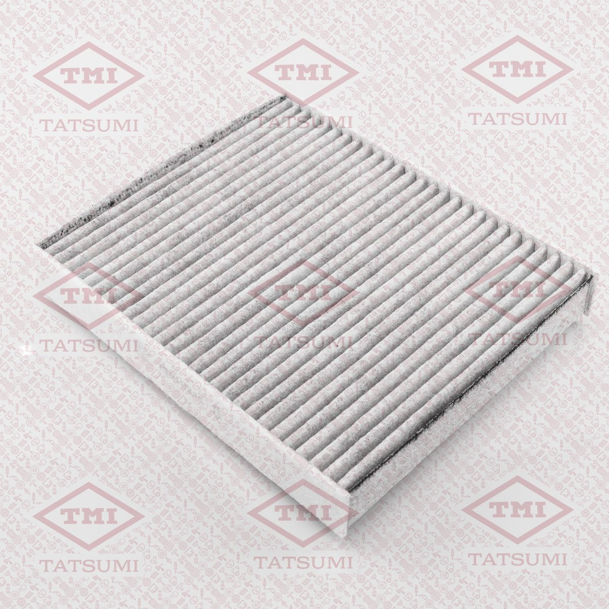 Фильтр салона угольный (Tatsumi). Артикул TBD1024C