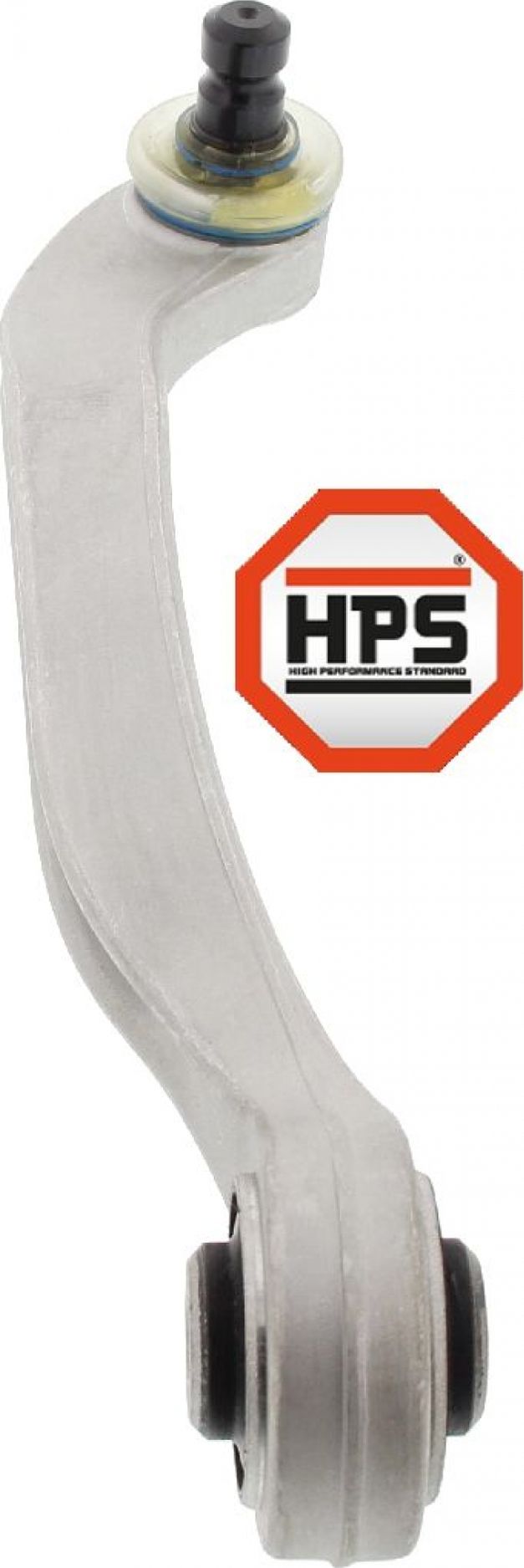 Поперечный рычаг передней подвески MAPCO (алюминий). Артикул 51876HPS