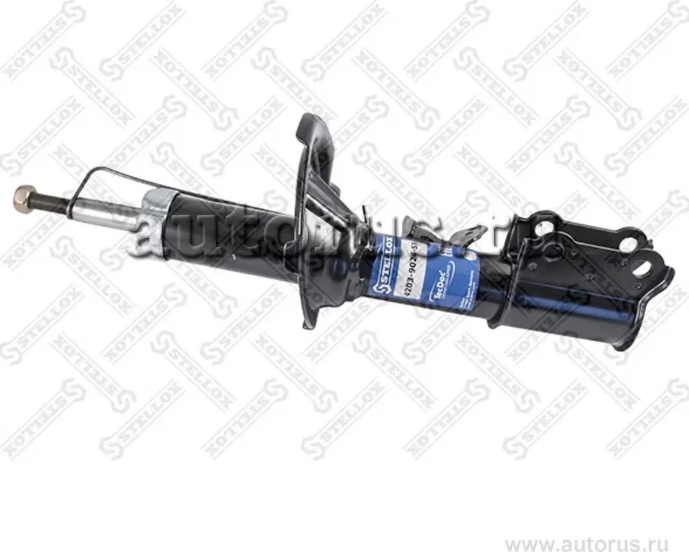 4203-9024-SX_амортизатор передний левый газовый!/ Kia Picanto 1.0/1.1 04 (Stellox). Артикул 42039024SX