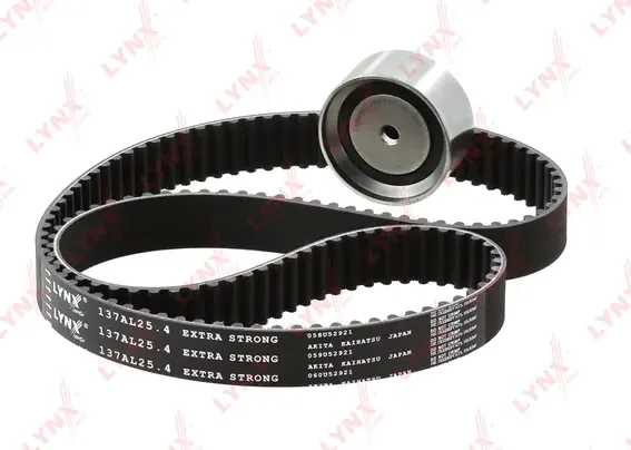 Комплект ремня ГРМ (Lynxauto). Артикул PK1361