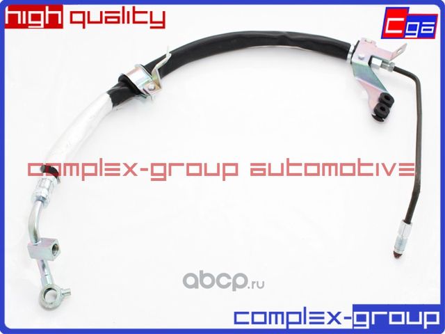 Шланг гидроусилителя 497209W61A 497209W60A CGA. Артикул 10PQP100RA