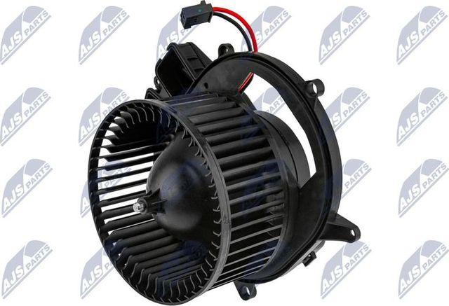 Вентилятор, мотор печки (отопителя) салона NTY для Mercedes-Benz GLS I (X166) 2015-2019. Артикул EWN-ME-009