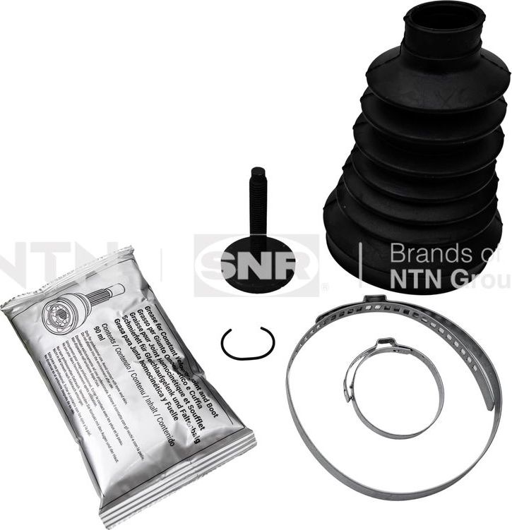 Пыльник ШРУСа наружный NTN / SNR для Volvo S80 II 2008-2016. Артикул OBK52.018