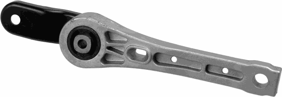 Опора (подушка) двигателя Lemforder передняя для Volkswagen Passat B6 2007-2010. Артикул 35519 01