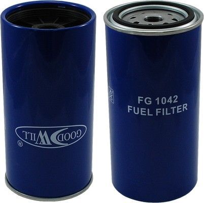 Топливный фильтр GoodWill для John Deere 9030 2007-2024. Артикул FG 1042
