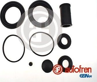 Ремкомплект тормозного суппорта Autofren Seinsa. Артикул D4825