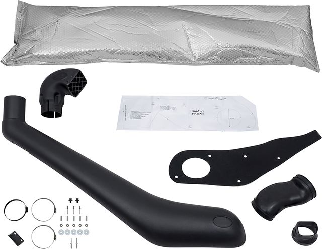 Шноркель China для Mitsubishi Pajero Sport III 2015-2026. Артикул S667A-CH