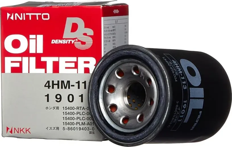 Фильтр масляный (Nitto). Артикул 4HM113