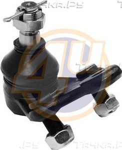 Шаровая опора 4U нижняя для Toyota Ipsum II (M20) 2001-2009. Артикул TY-B-57508