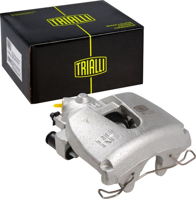 Тормозной суппорт Trialli передний левый для Ford Focus II 2004-2012. Артикул CF 102003