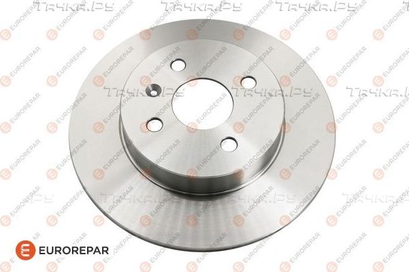 Тормозной диск Eurorepar задний для Opel Combo C 2001-2012. Артикул 1618865880
