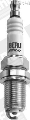 Свеча зажигания Beru Ultra. Артикул Z171