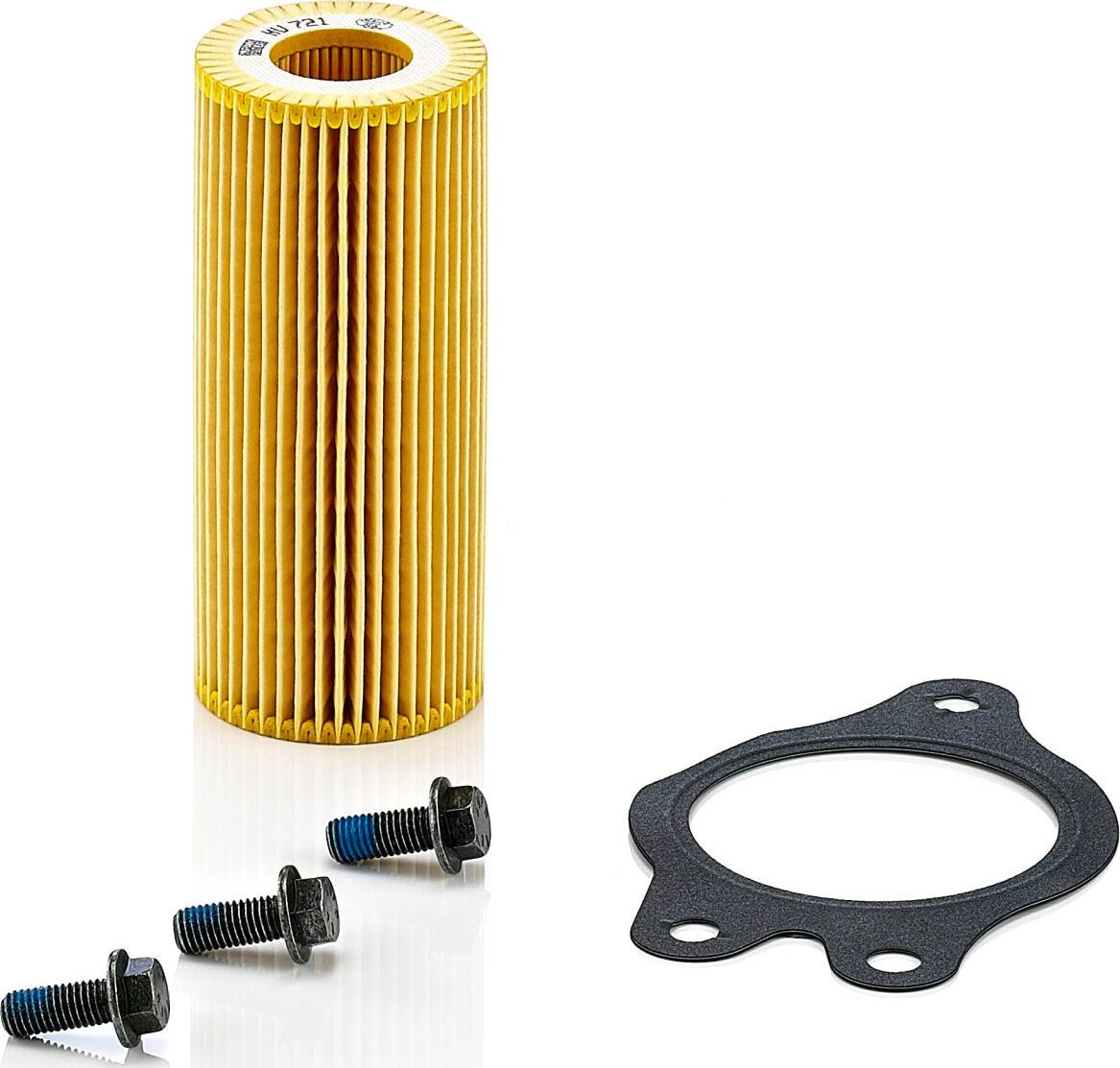 Фильтр АКПП Mann-Filter. Артикул HU 721 x KIT