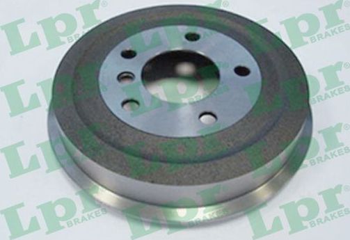 Тормозной барабан LPR задний для BMW 3 III (E36) 1990-2000. Артикул 7D0012